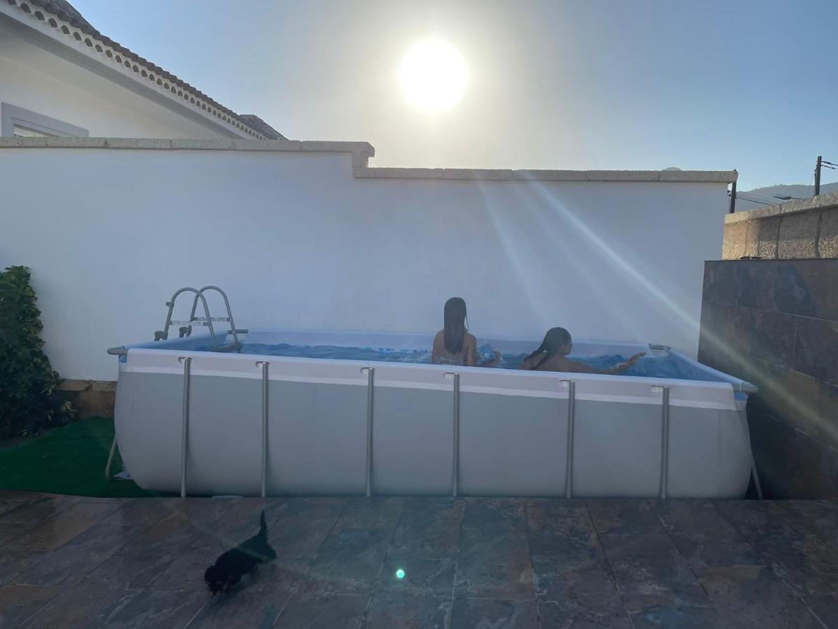 Casa Olga Villa Arona  Bagian luar foto